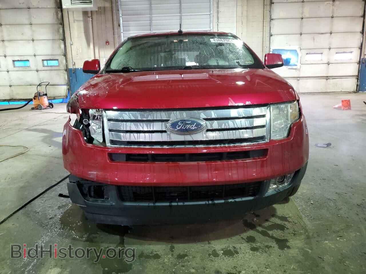 2010 FORD EDGE - VIN: 2FMDK3JCXABA61678 - Photo 5