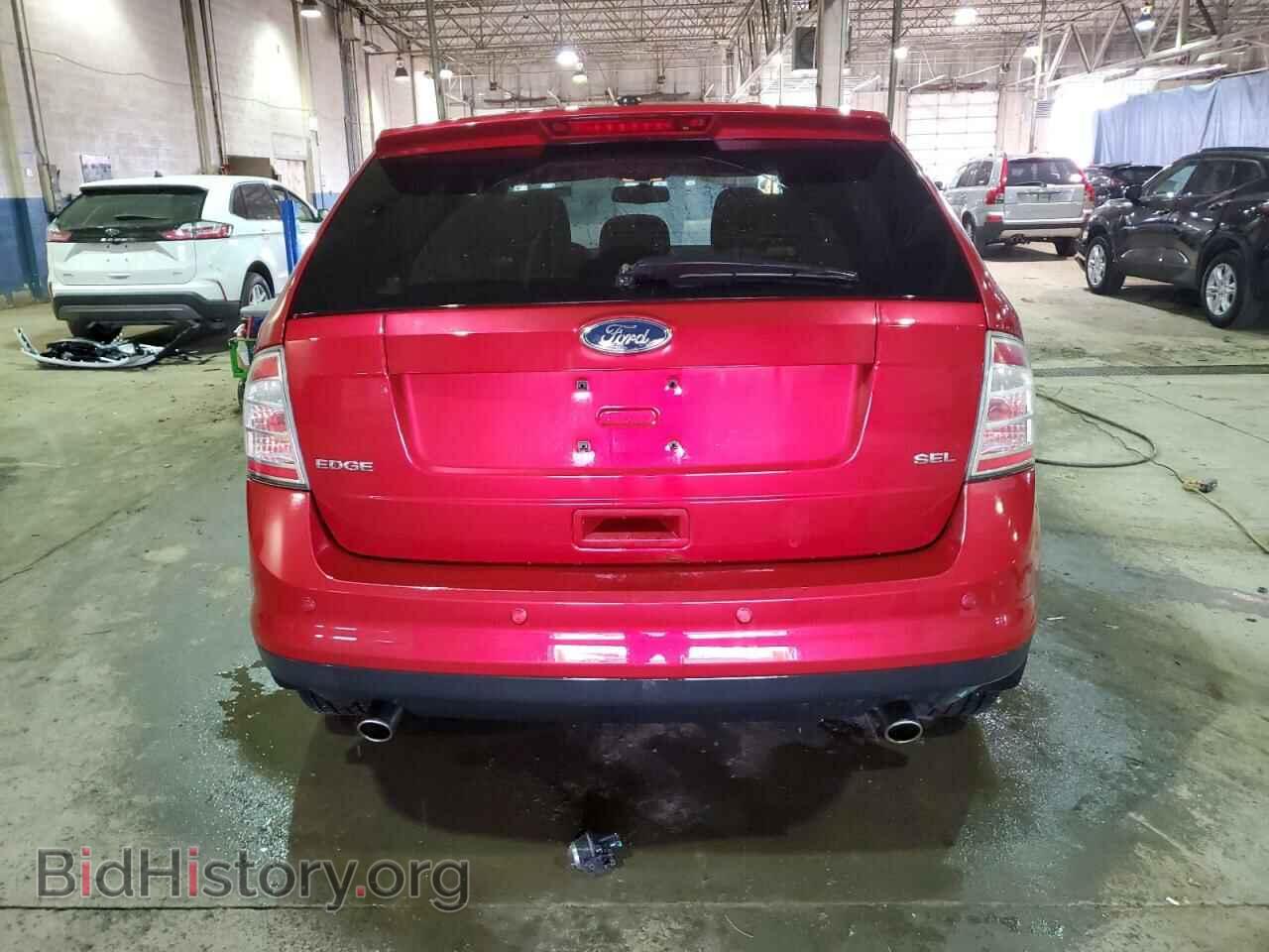 2010 FORD EDGE - VIN: 2FMDK3JCXABA61678 - Photo 6