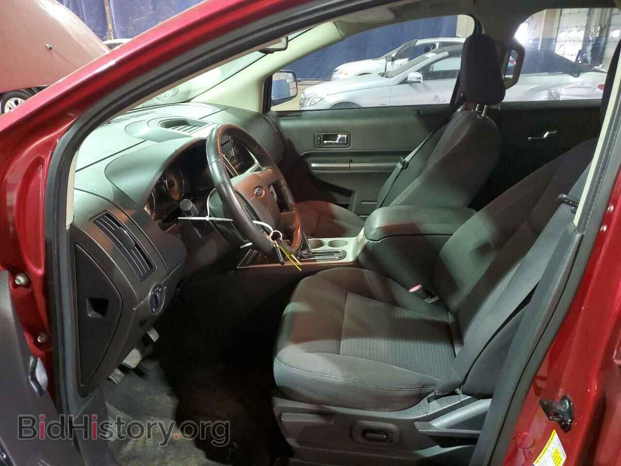 2010 FORD EDGE - VIN: 2FMDK3JCXABA61678 - Photo 7