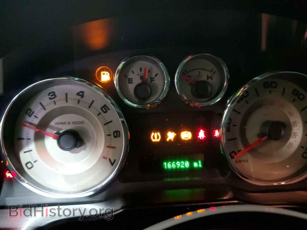 2010 FORD EDGE - VIN: 2FMDK3JCXABA61678 - Photo 9