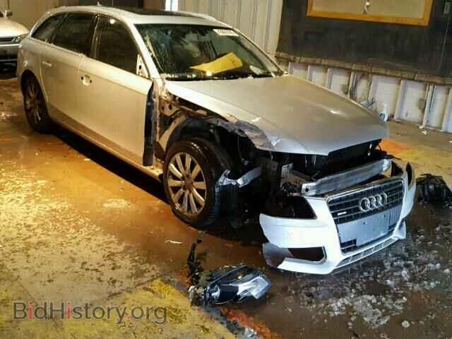Фотография WAUWFAFL6AA152406 - AUDI A4 2010