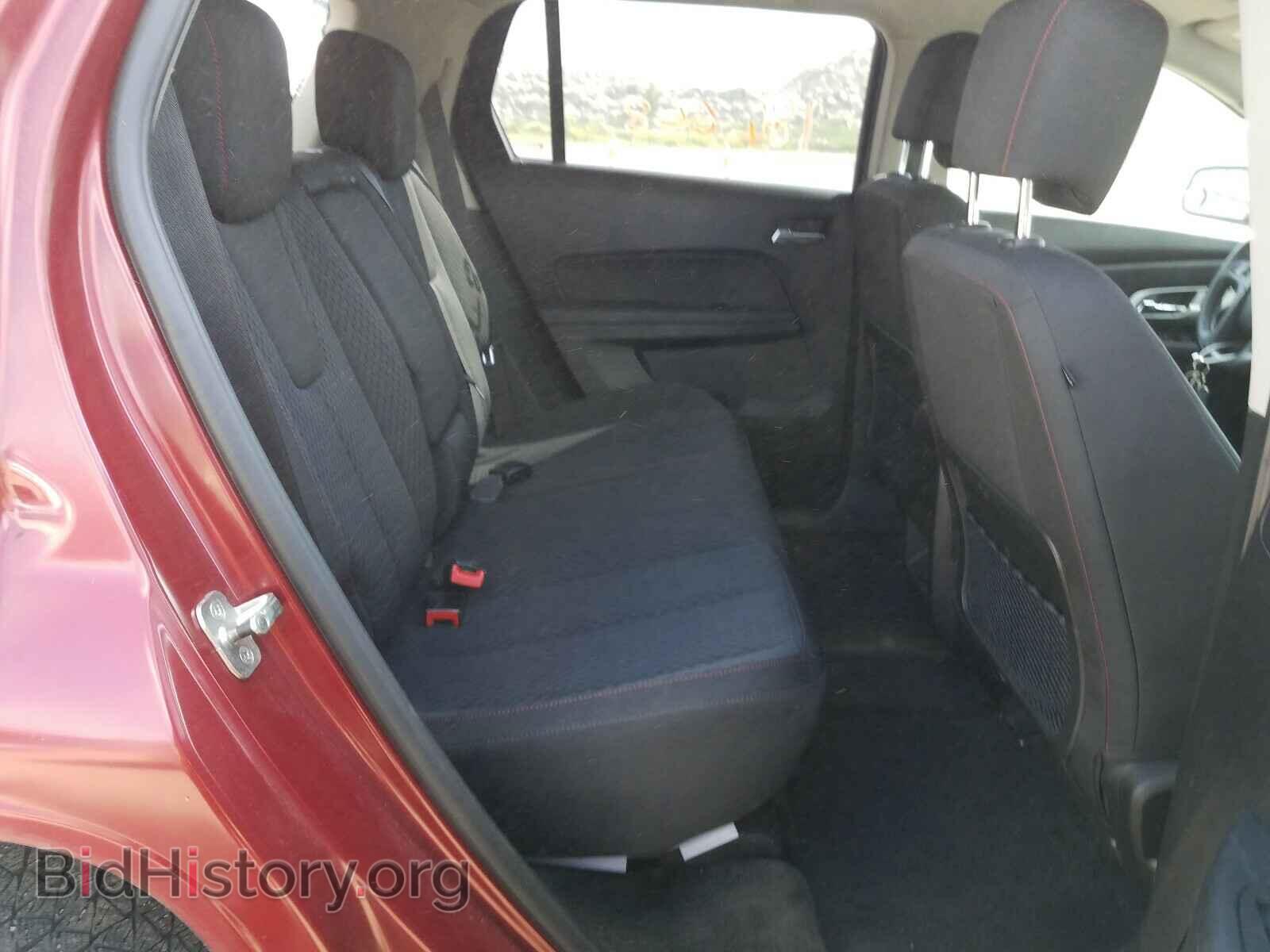 2011 GMC TERRAIN - VIN: 2CTALMEC7B6270153 - Фото 6