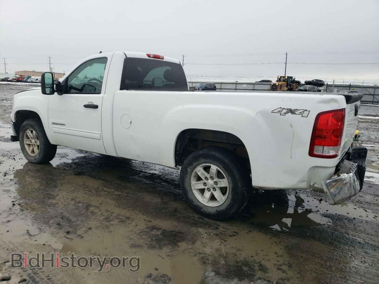 2013 GMC SIERRA - VIN: 1GTN2VE00DZ396244 - Фото 2