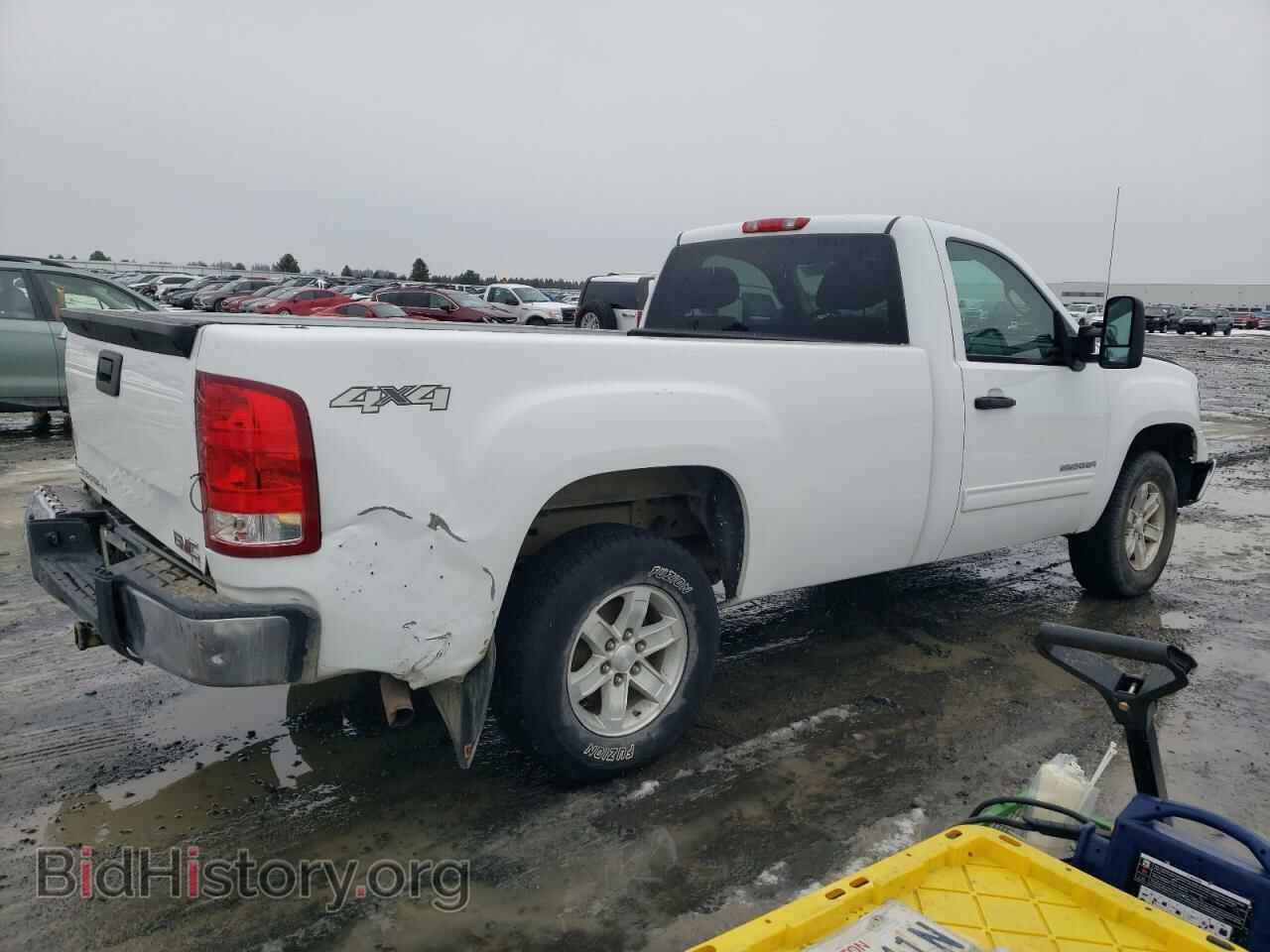 2013 GMC SIERRA - VIN: 1GTN2VE00DZ396244 - Фото 3