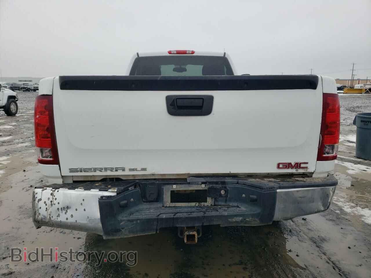 2013 GMC SIERRA - VIN: 1GTN2VE00DZ396244 - Фото 6