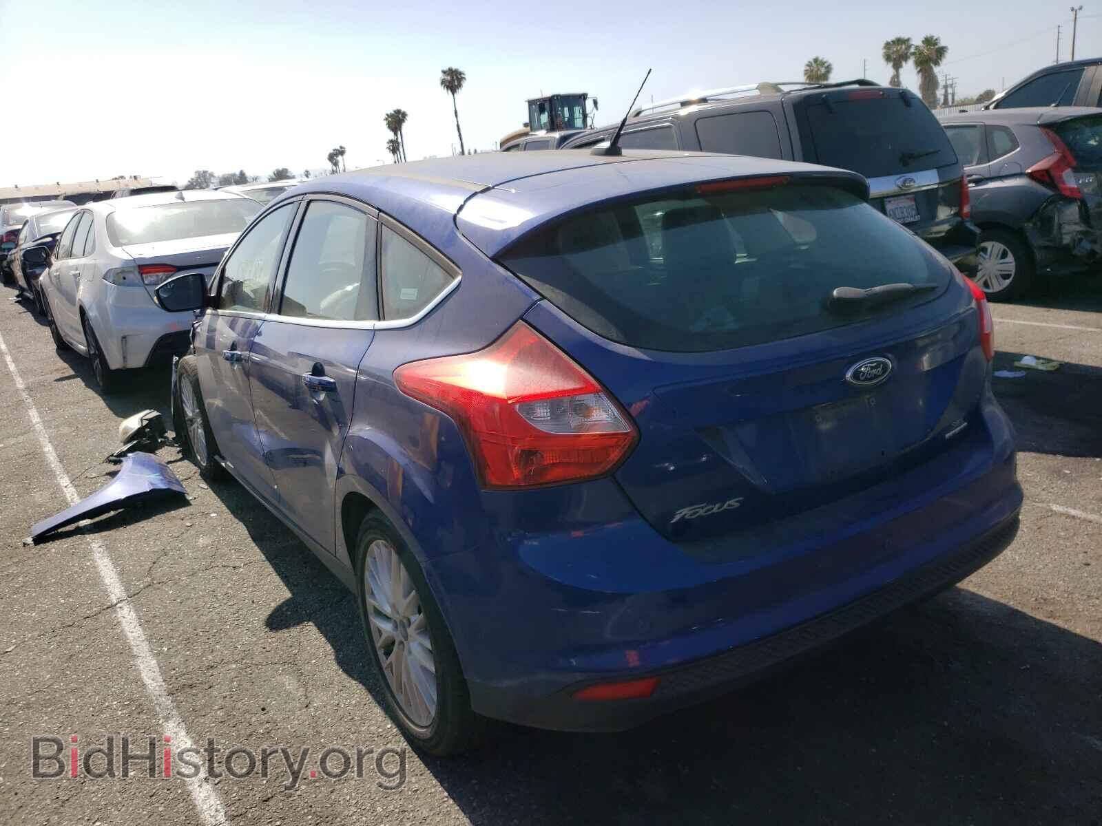 2012 FORD FOCUS - VIN: 1FAHP3M25CL416582 - Photo 3