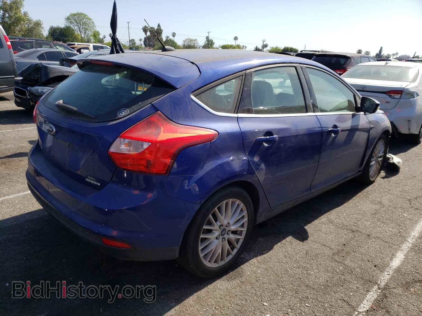 2012 FORD FOCUS - VIN: 1FAHP3M25CL416582 - Photo 4