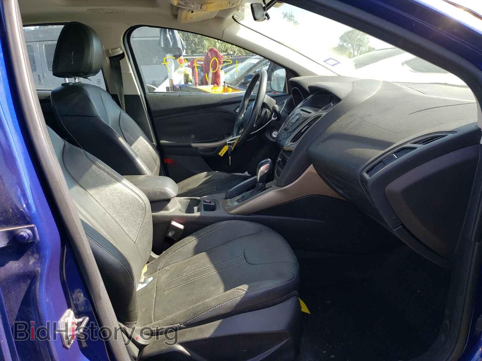 2012 FORD FOCUS - VIN: 1FAHP3M25CL416582 - Photo 5