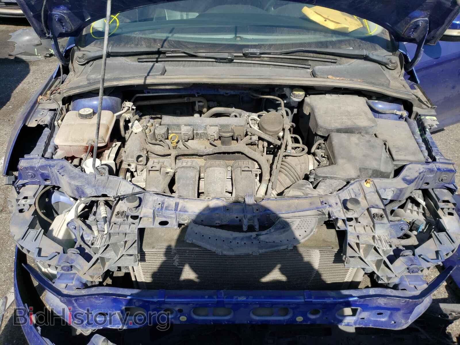2012 FORD FOCUS - VIN: 1FAHP3M25CL416582 - Photo 7