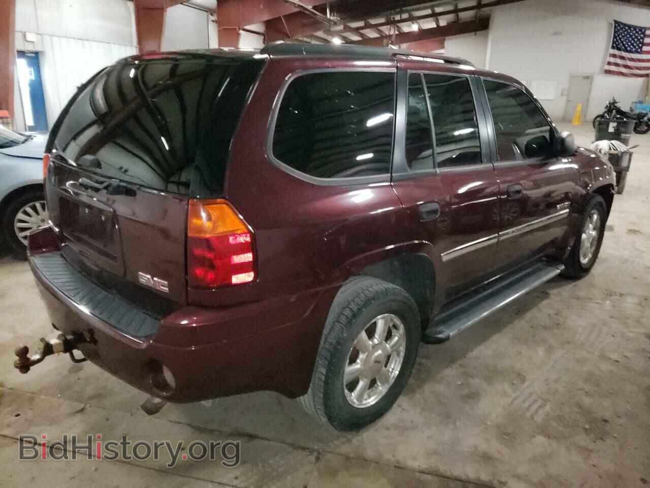 2006 GMC ENVOY - VIN: 1GKDT13S162326824 - Фото 4