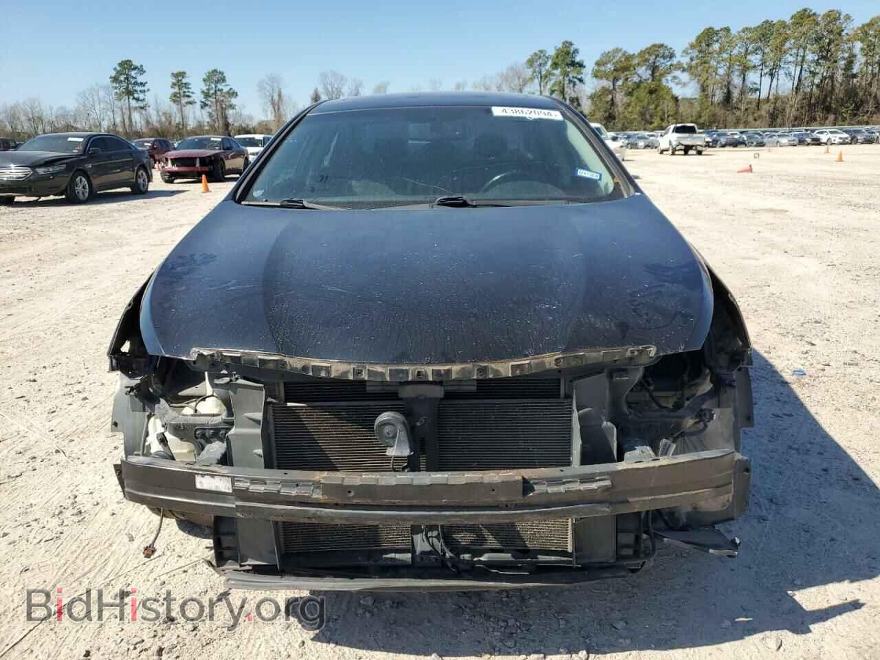 2014 HYUNDAI SONATA - VIN: 5NPEC4AC4EH916476 - Фото 5