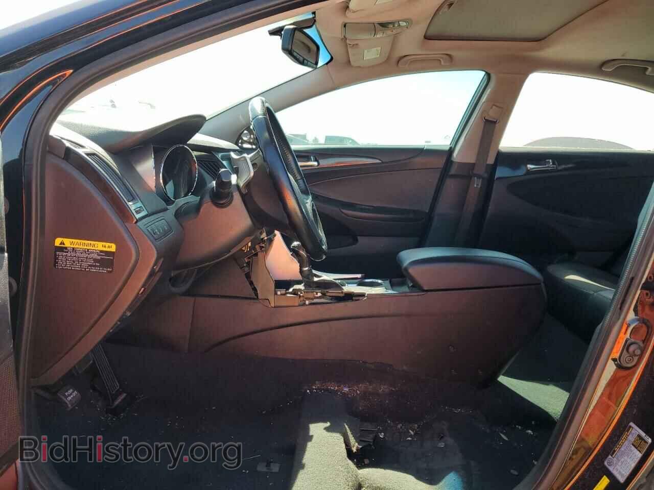 2014 HYUNDAI SONATA - VIN: 5NPEC4AC4EH916476 - Фото 7