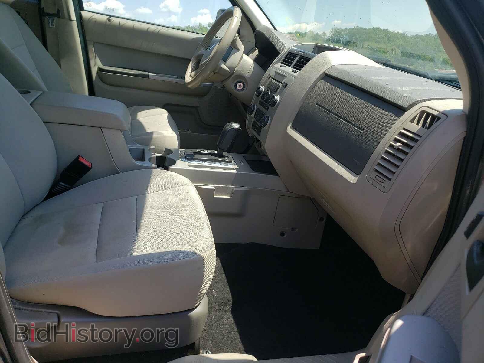 2012 FORD ESCAPE - VIN: 1FMCU0D79CKA99267 - Фото 5