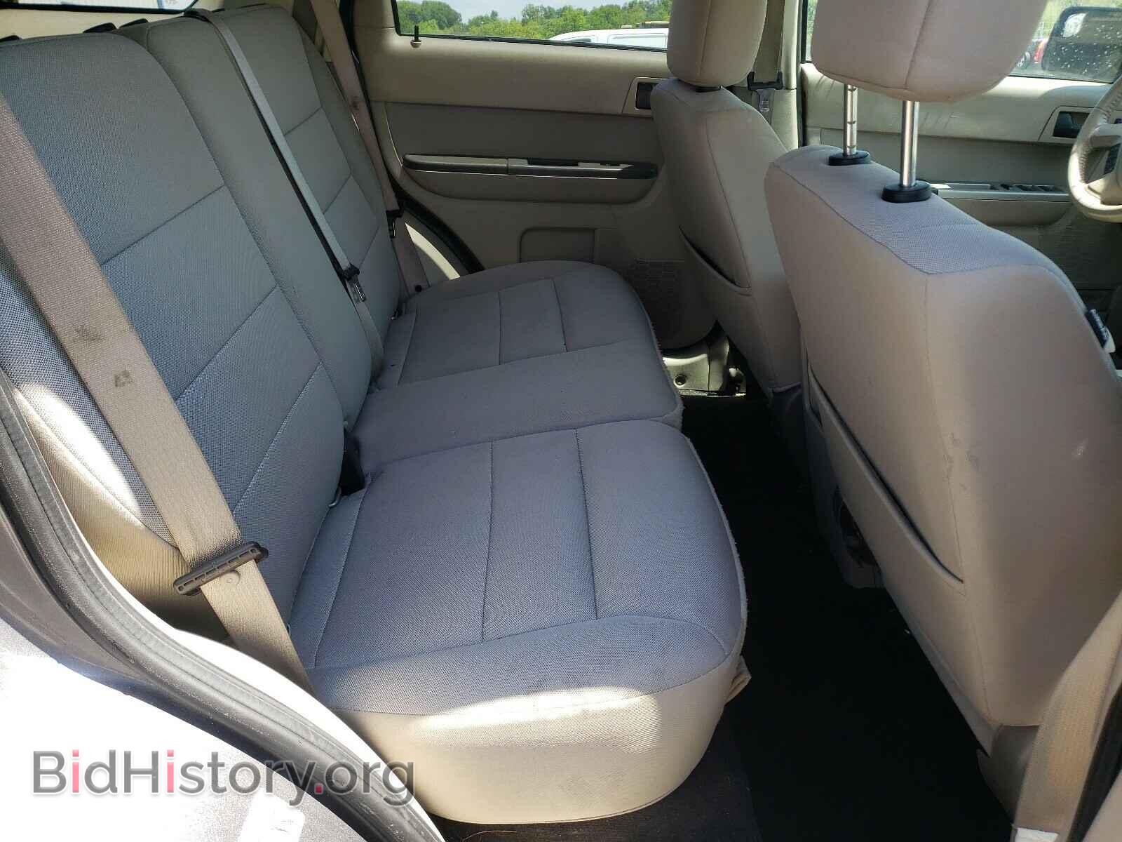 2012 FORD ESCAPE - VIN: 1FMCU0D79CKA99267 - Фото 6