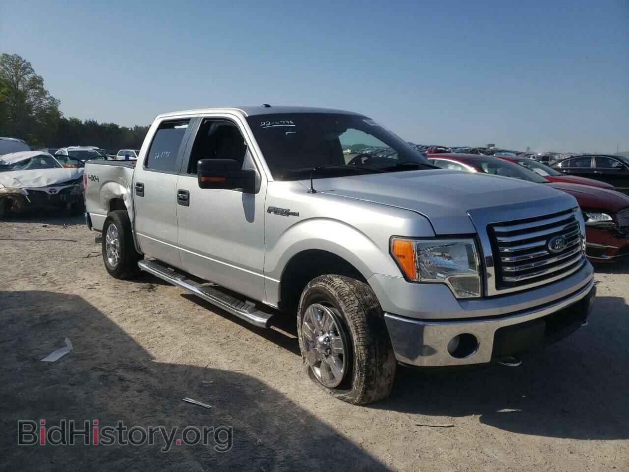 Фотография 1FTFW1EF3CFC10881 - FORD F-150 2012