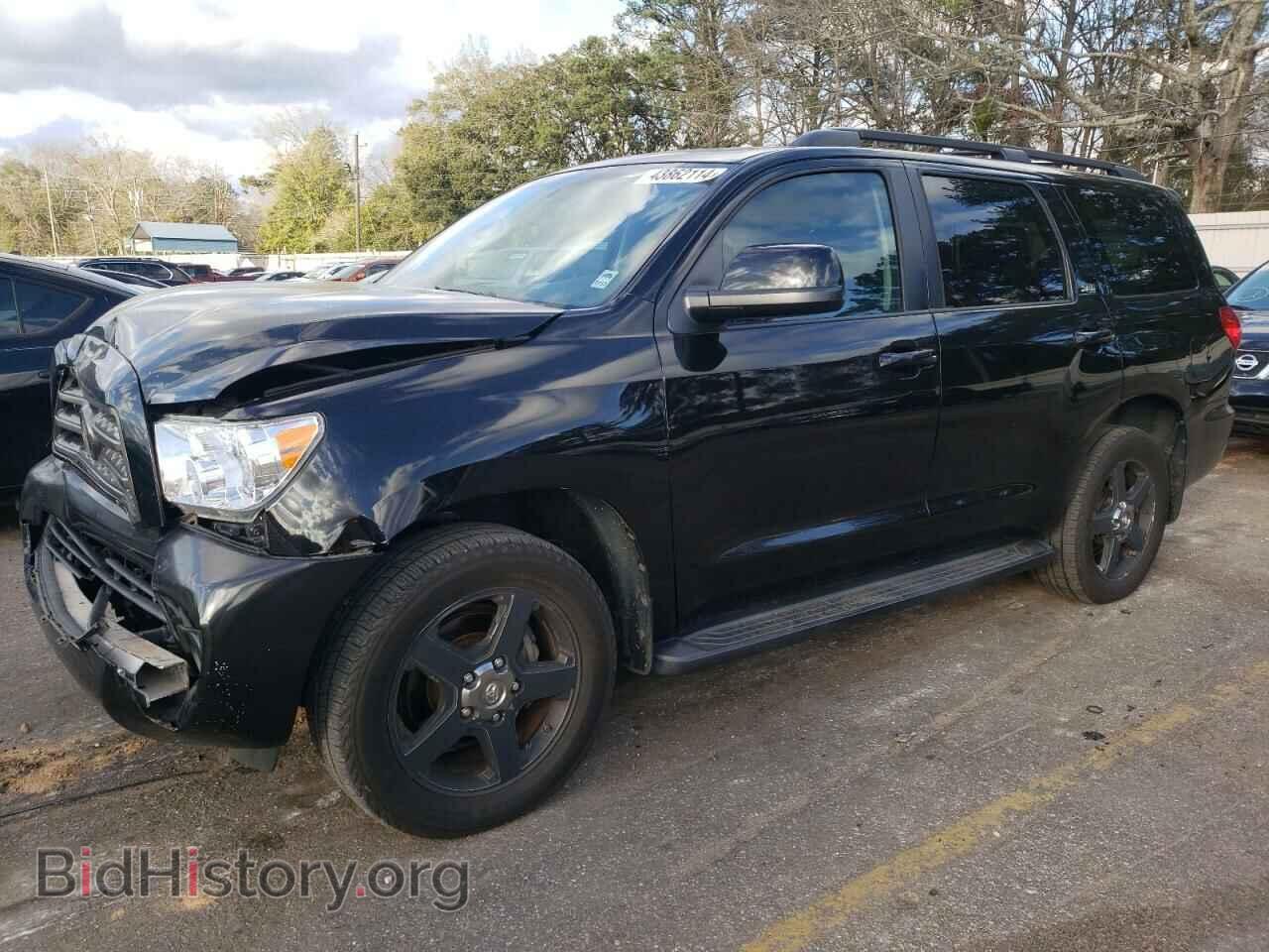 Photo 5TDZY5G15BS034964 - TOYOTA SEQUOIA 2011