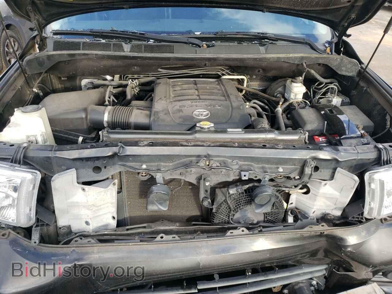 2011 TOYOTA SEQUOIA - VIN: 5TDZY5G15BS034964 - Фото 12