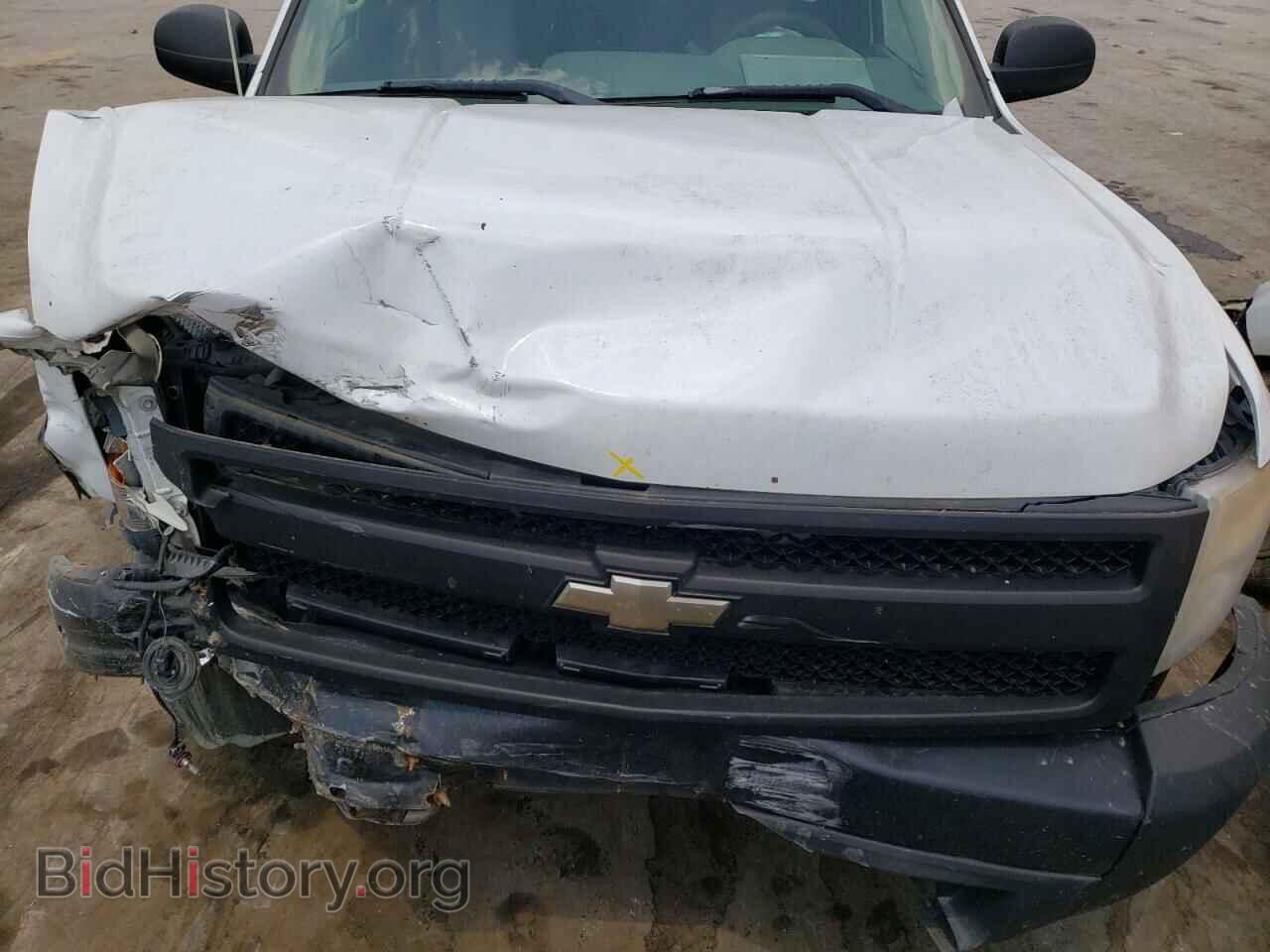 2008 CHEVROLET SILVERADO - VIN: 1GCEC14X88Z215062 - Фото 7