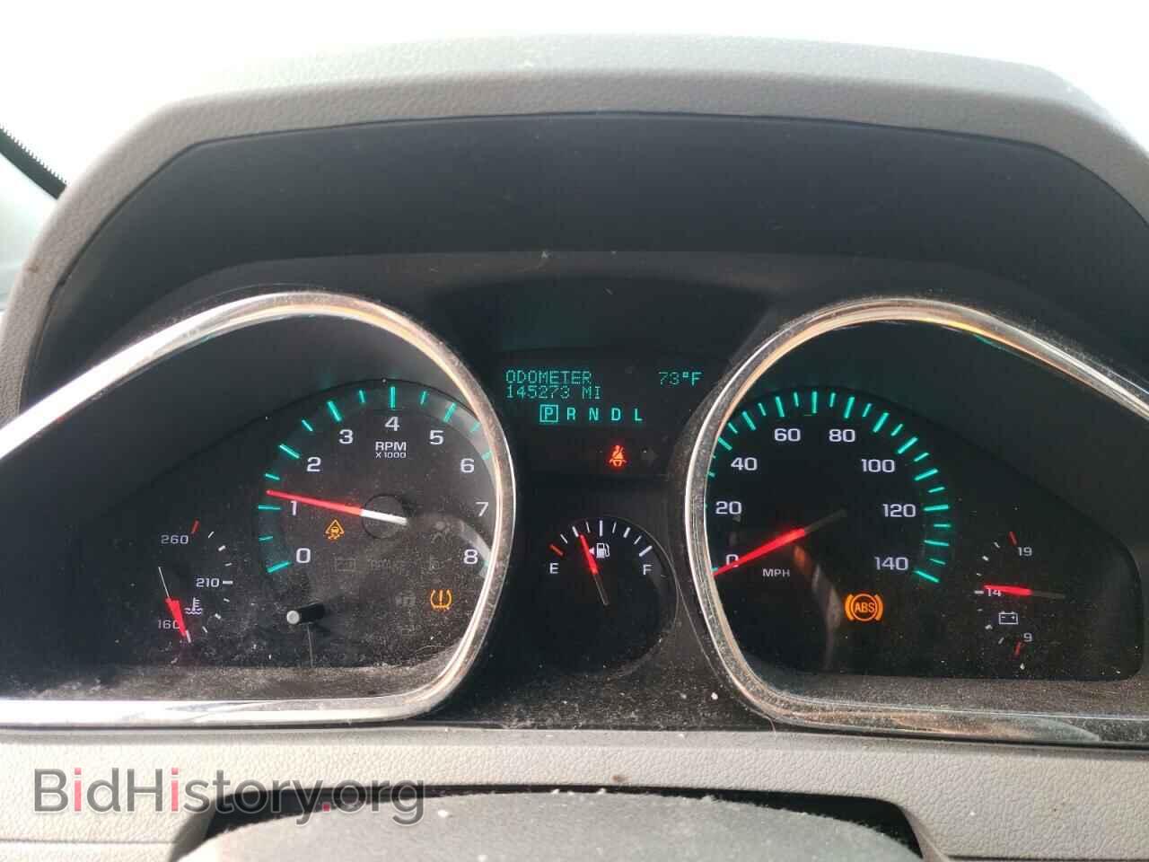 2009 CHEVROLET TRAVERSE - VIN: 1GNER13D49S169141 - Фото 9
