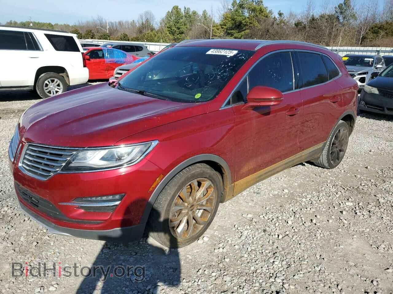 Photo 5LMCJ2D96HUL15171 - LINCOLN MKC 2017