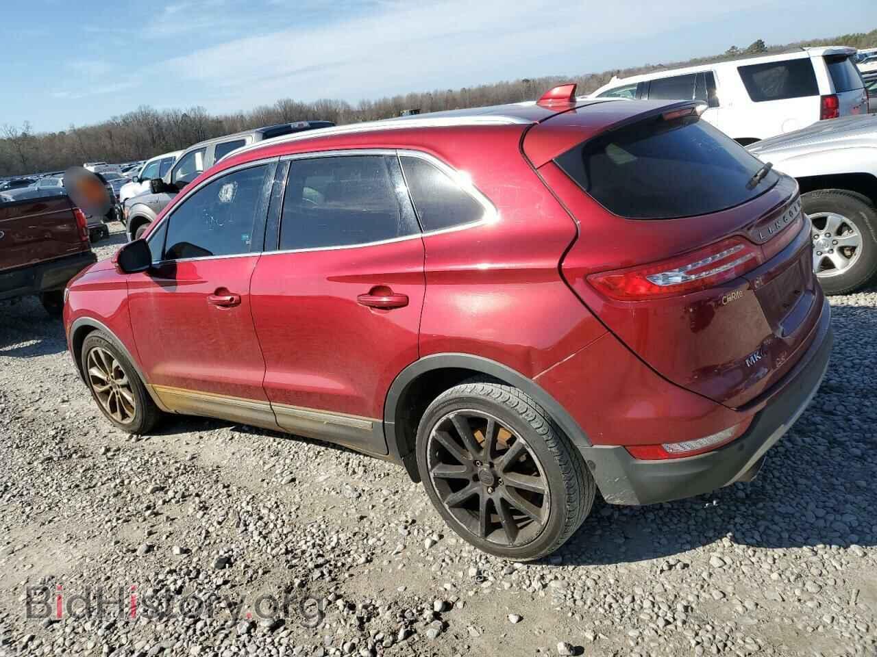 2017 LINCOLN MKC - VIN: 5LMCJ2D96HUL15171 - Photo 2