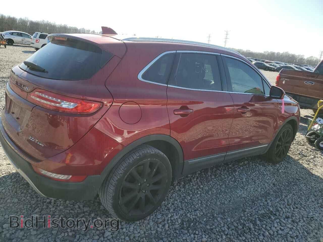 2017 LINCOLN MKC - VIN: 5LMCJ2D96HUL15171 - Photo 3