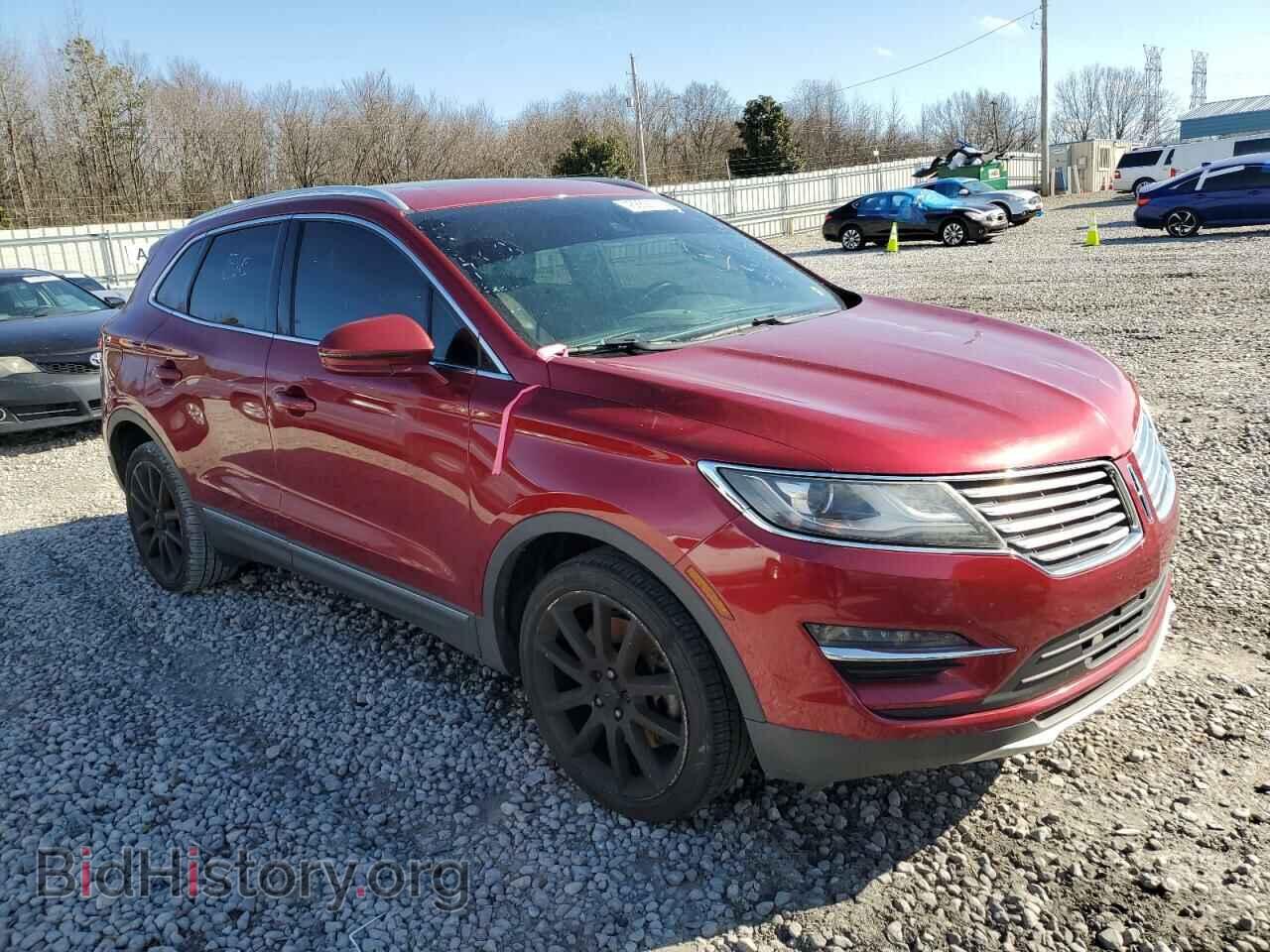 2017 LINCOLN MKC - VIN: 5LMCJ2D96HUL15171 - Photo 4