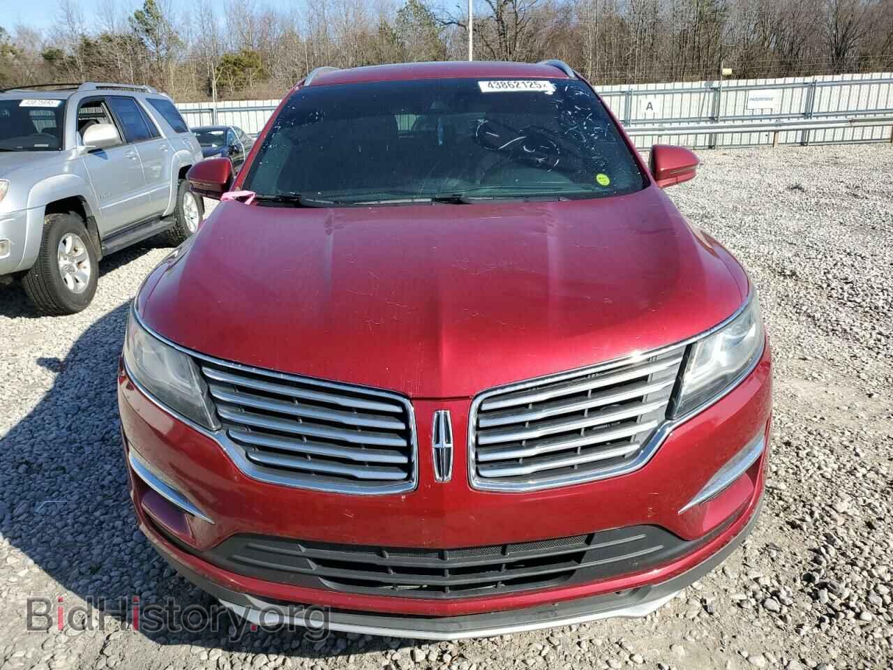 2017 LINCOLN MKC - VIN: 5LMCJ2D96HUL15171 - Photo 5