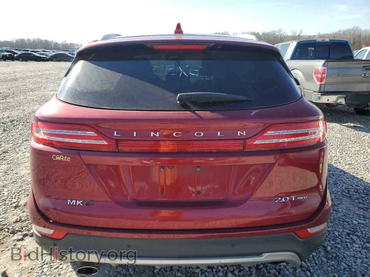 2017 LINCOLN MKC - VIN: 5LMCJ2D96HUL15171 - Photo 6