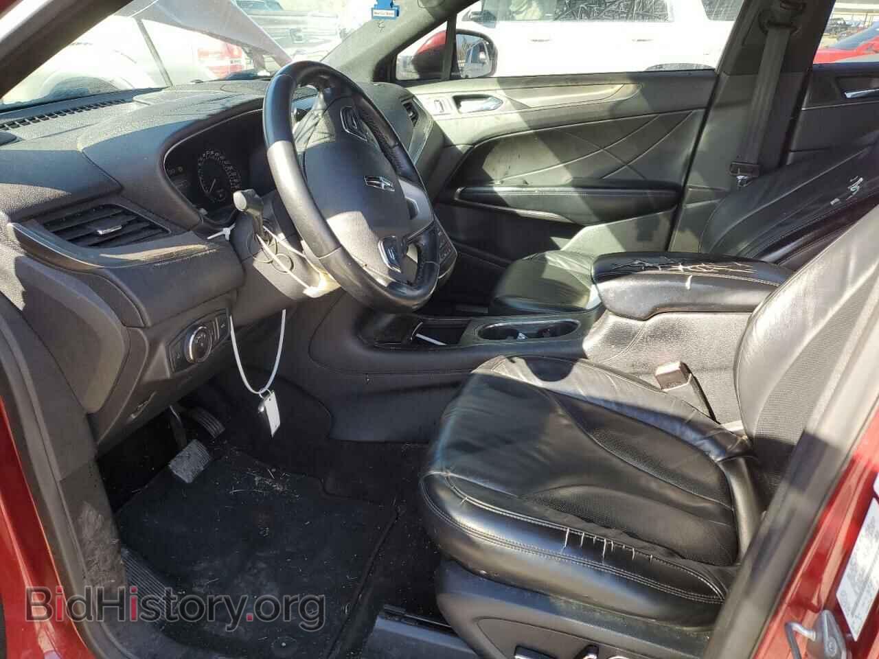 2017 LINCOLN MKC - VIN: 5LMCJ2D96HUL15171 - Photo 7