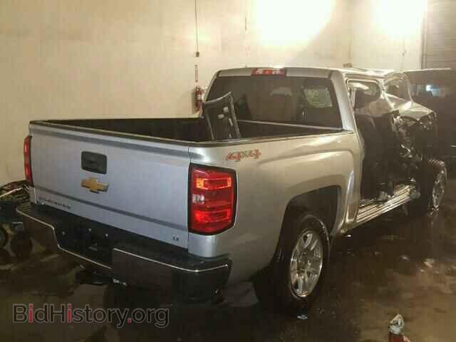 2015 CHEVROLET SILVERADO - VIN: 3GCUKREC4FG311177 - Фото 4