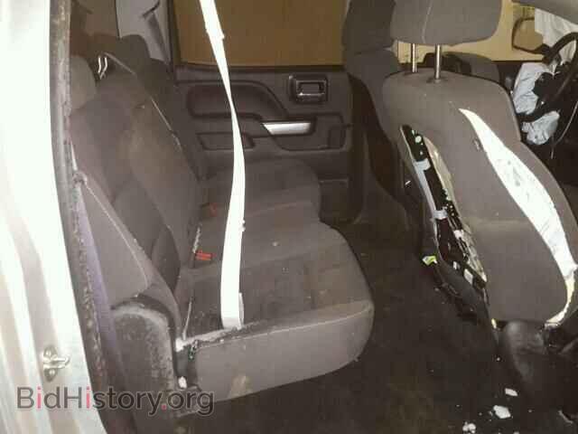 2015 CHEVROLET SILVERADO - VIN: 3GCUKREC4FG311177 - Фото 6