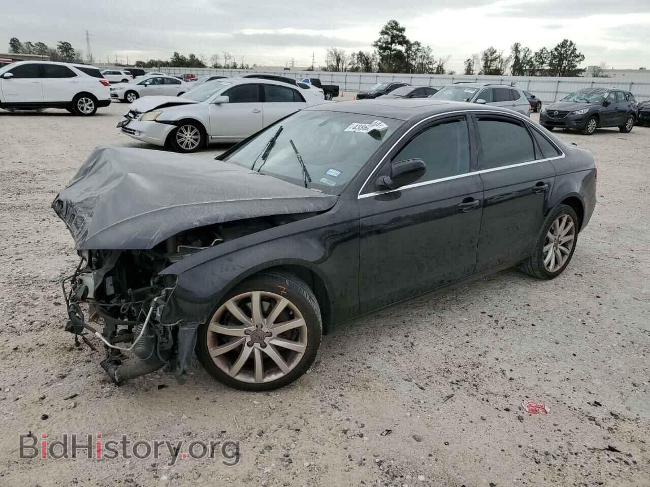 Фотография WAUEFAFL4DA069525 - AUDI A4 2013