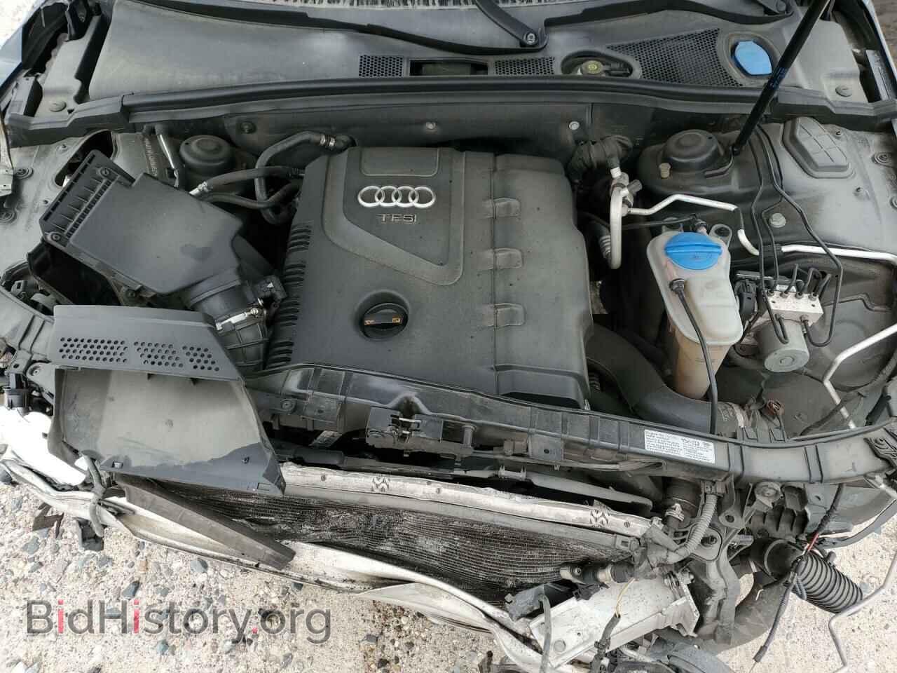 2013 AUDI A4 - VIN: WAUEFAFL4DA069525 - Photo 11