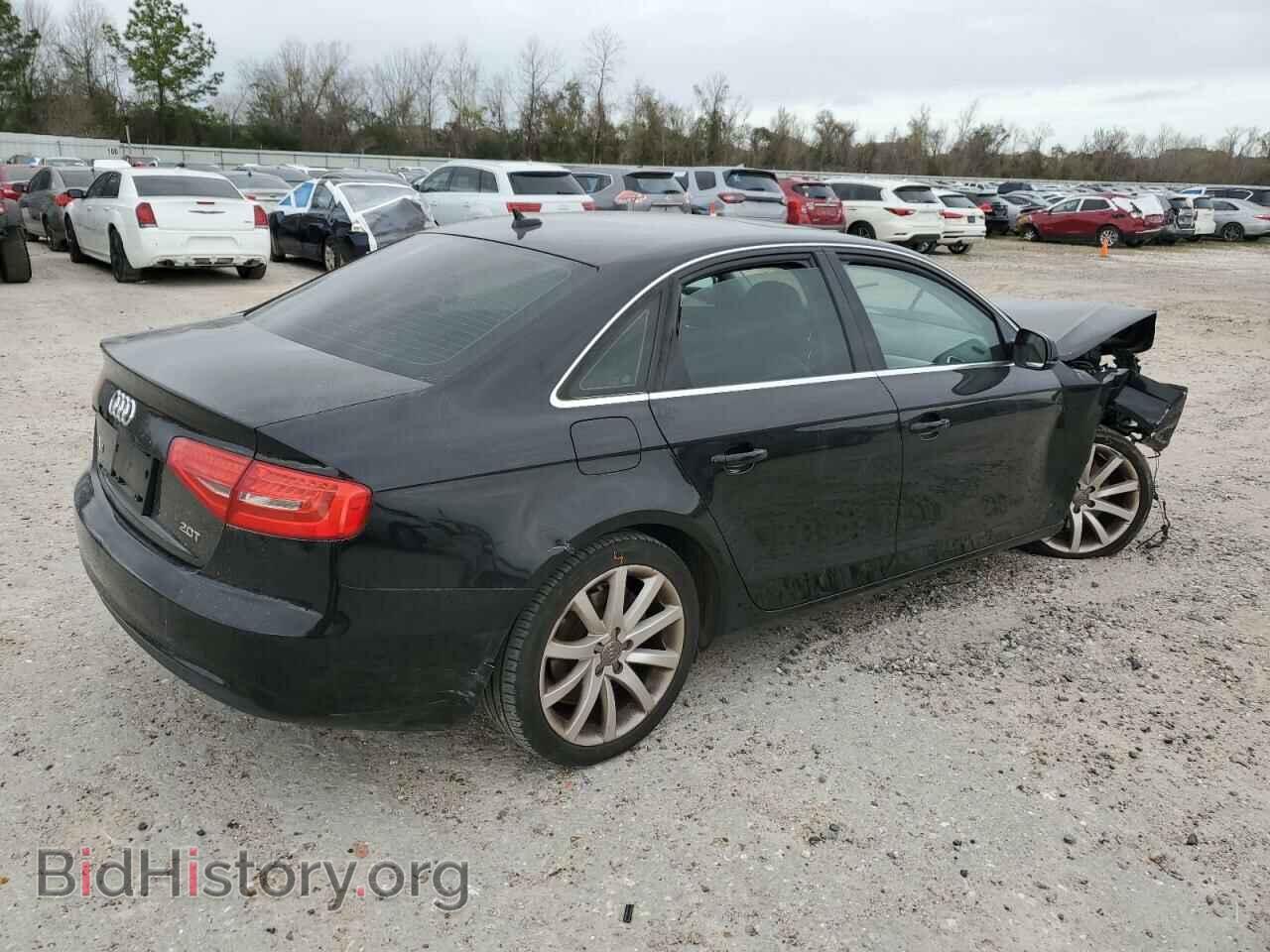 2013 AUDI A4 - VIN: WAUEFAFL4DA069525 - Photo 3