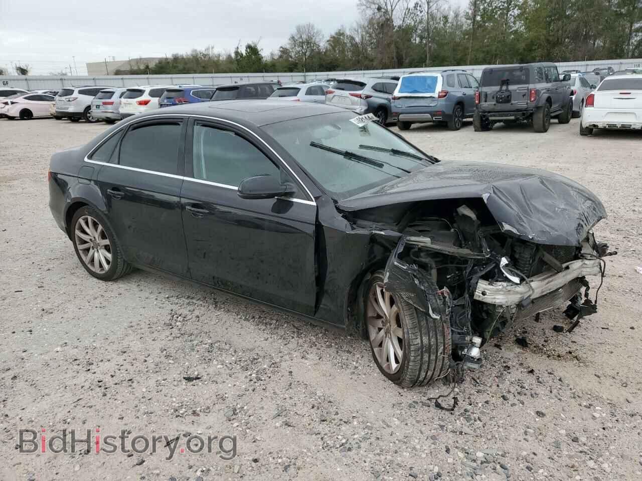 2013 AUDI A4 - VIN: WAUEFAFL4DA069525 - Photo 4