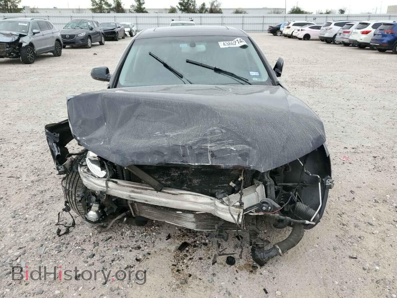 2013 AUDI A4 - VIN: WAUEFAFL4DA069525 - Photo 5