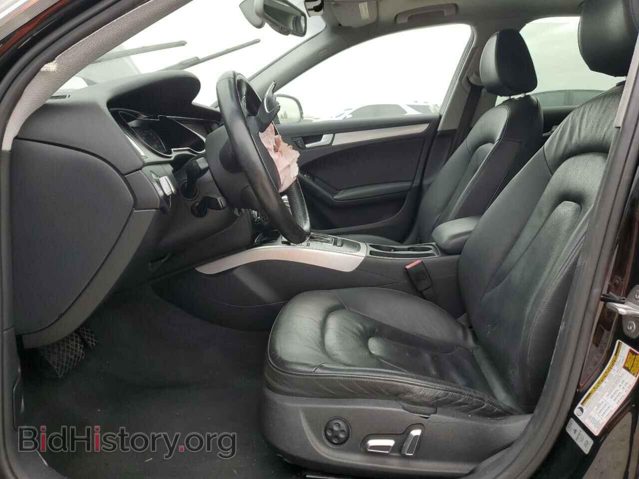 2013 AUDI A4 - VIN: WAUEFAFL4DA069525 - Photo 7