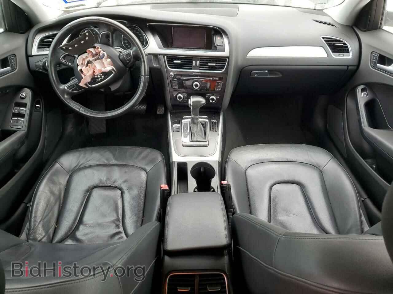 2013 AUDI A4 - VIN: WAUEFAFL4DA069525 - Photo 8