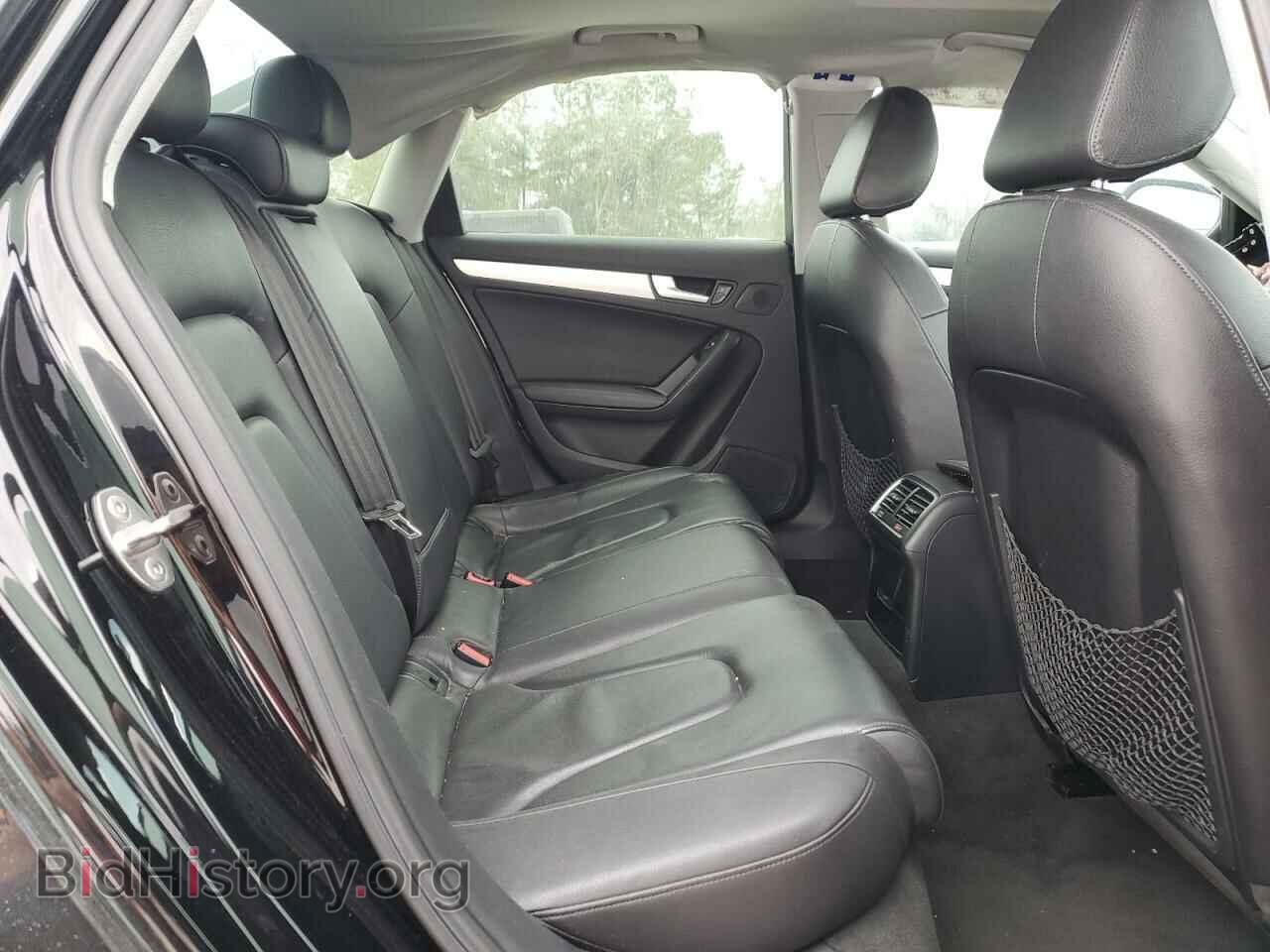 2013 AUDI A4 - VIN: WAUEFAFL4DA069525 - Photo 10