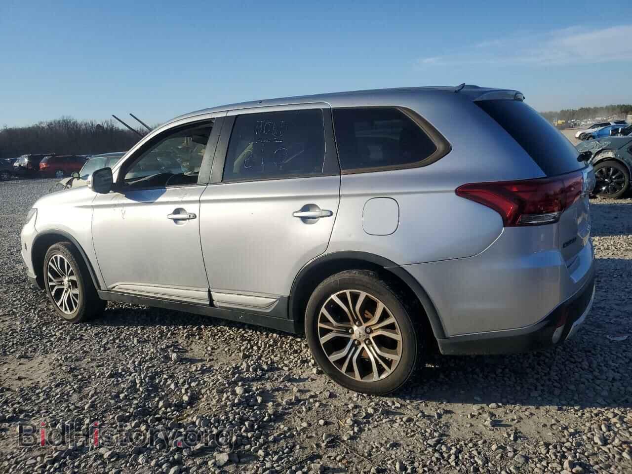 2016 MITSUBISHI OUTLANDER - VIN: JA4AD3A38GZ018040 - Фото 2