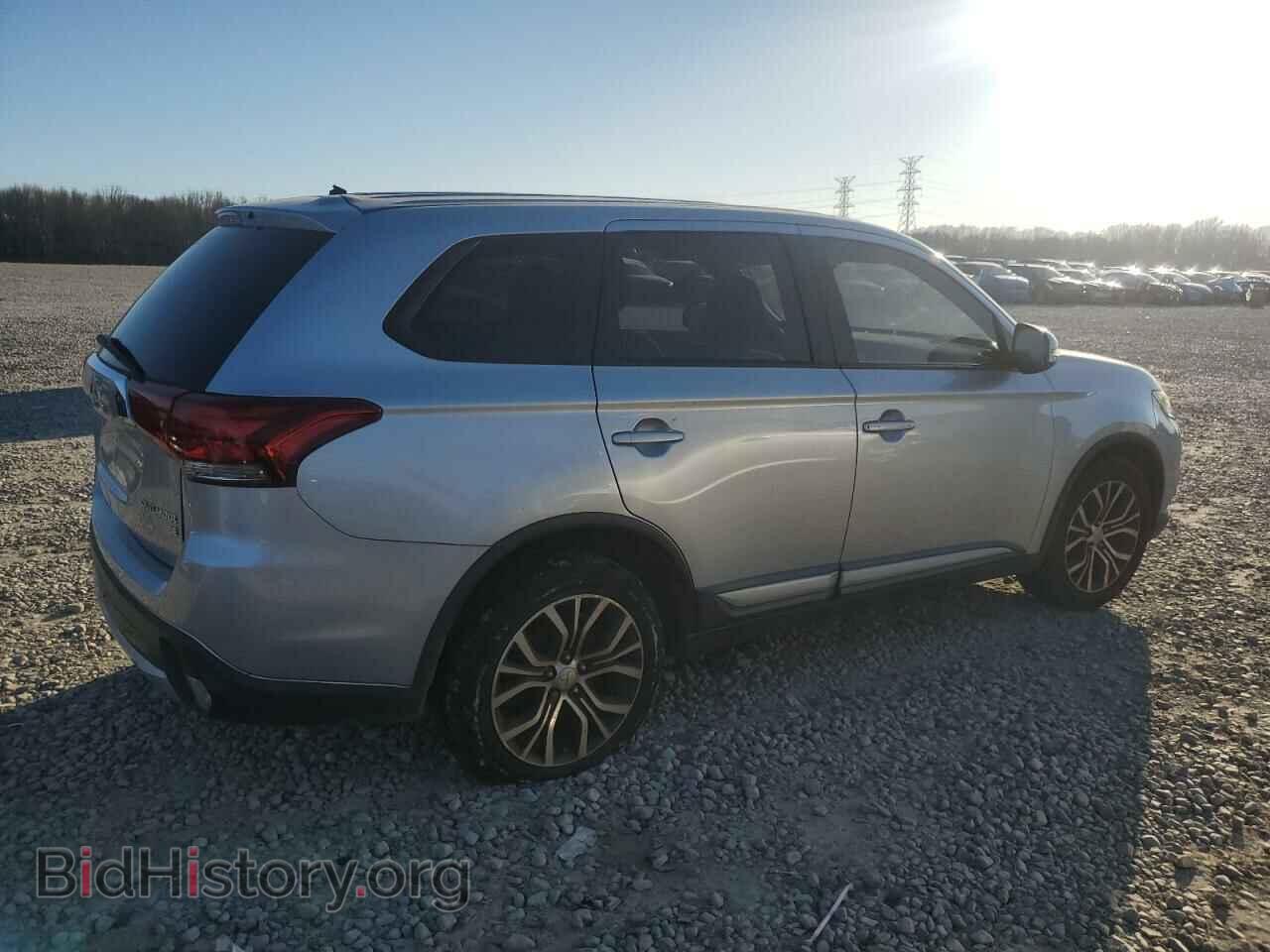 2016 MITSUBISHI OUTLANDER - VIN: JA4AD3A38GZ018040 - Фото 3