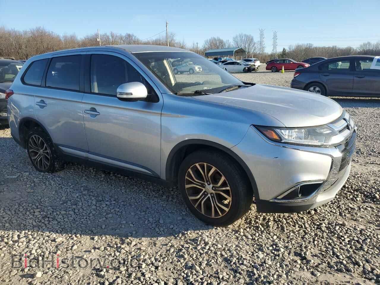 2016 MITSUBISHI OUTLANDER - VIN: JA4AD3A38GZ018040 - Фото 4