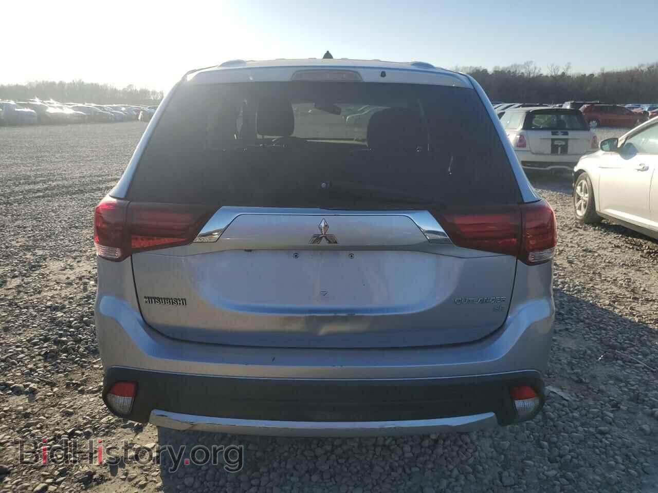 2016 MITSUBISHI OUTLANDER - VIN: JA4AD3A38GZ018040 - Фото 6