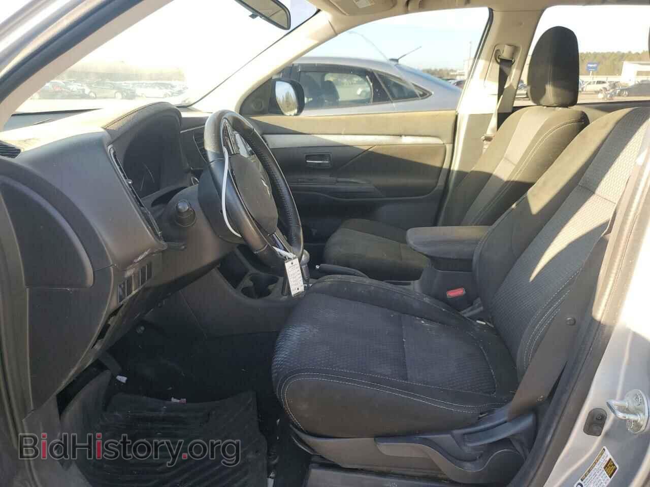 2016 MITSUBISHI OUTLANDER - VIN: JA4AD3A38GZ018040 - Фото 7