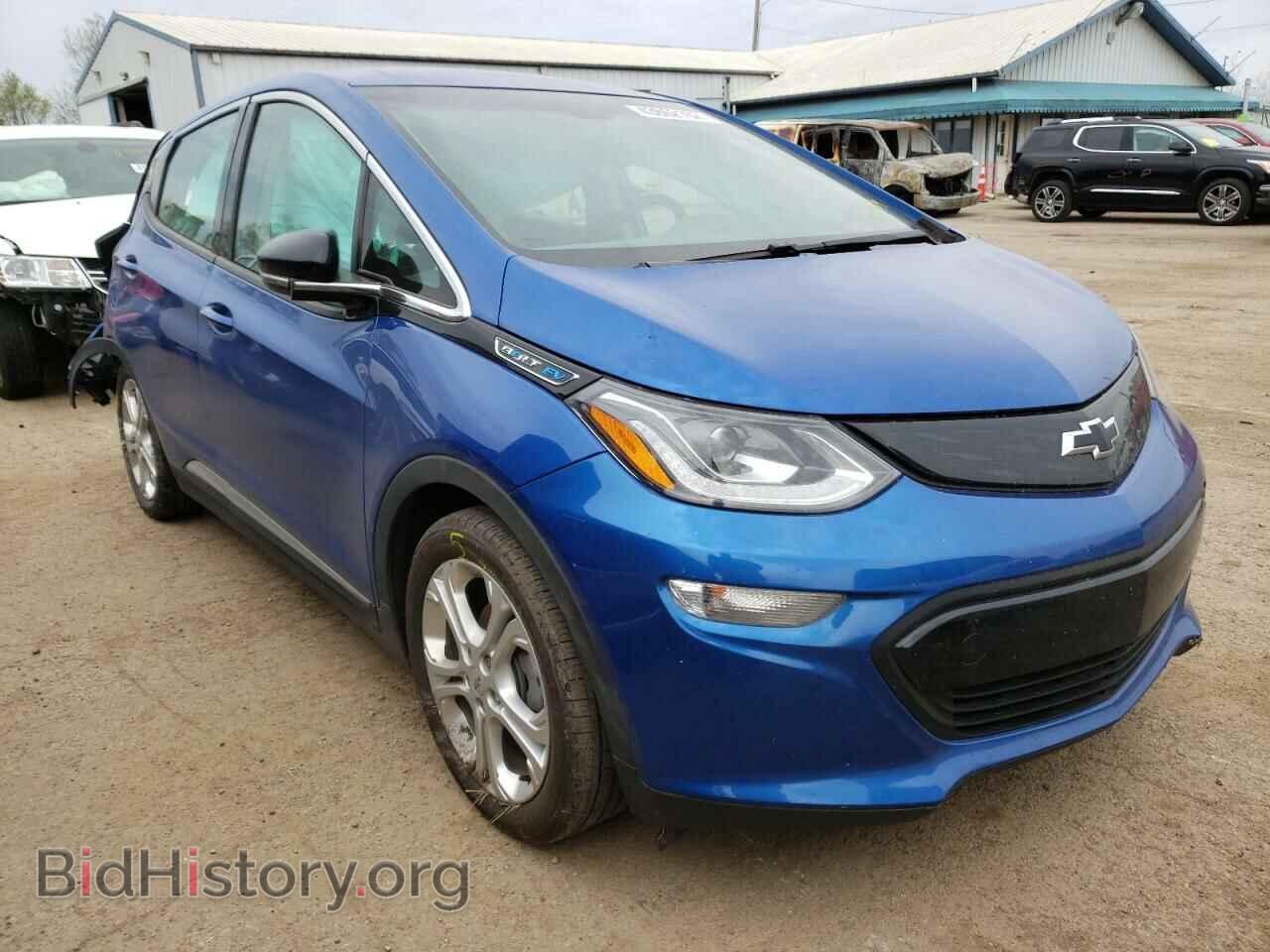 Фотография 1G1FW6S0XH4184319 - CHEVROLET BOLT 2017