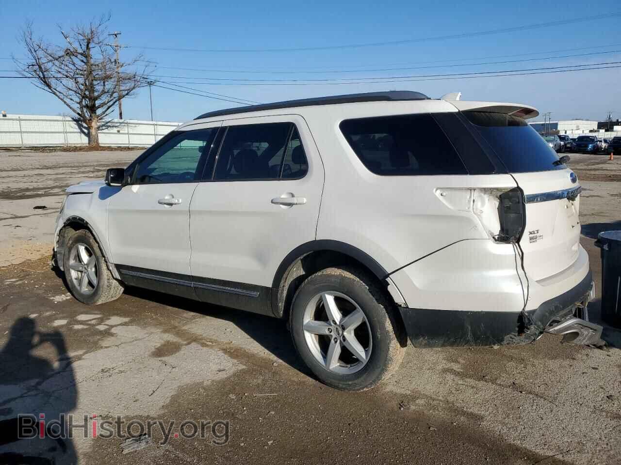 2017 FORD EXPLORER - VIN: 1FM5K8D81HGC53017 - Фото 2