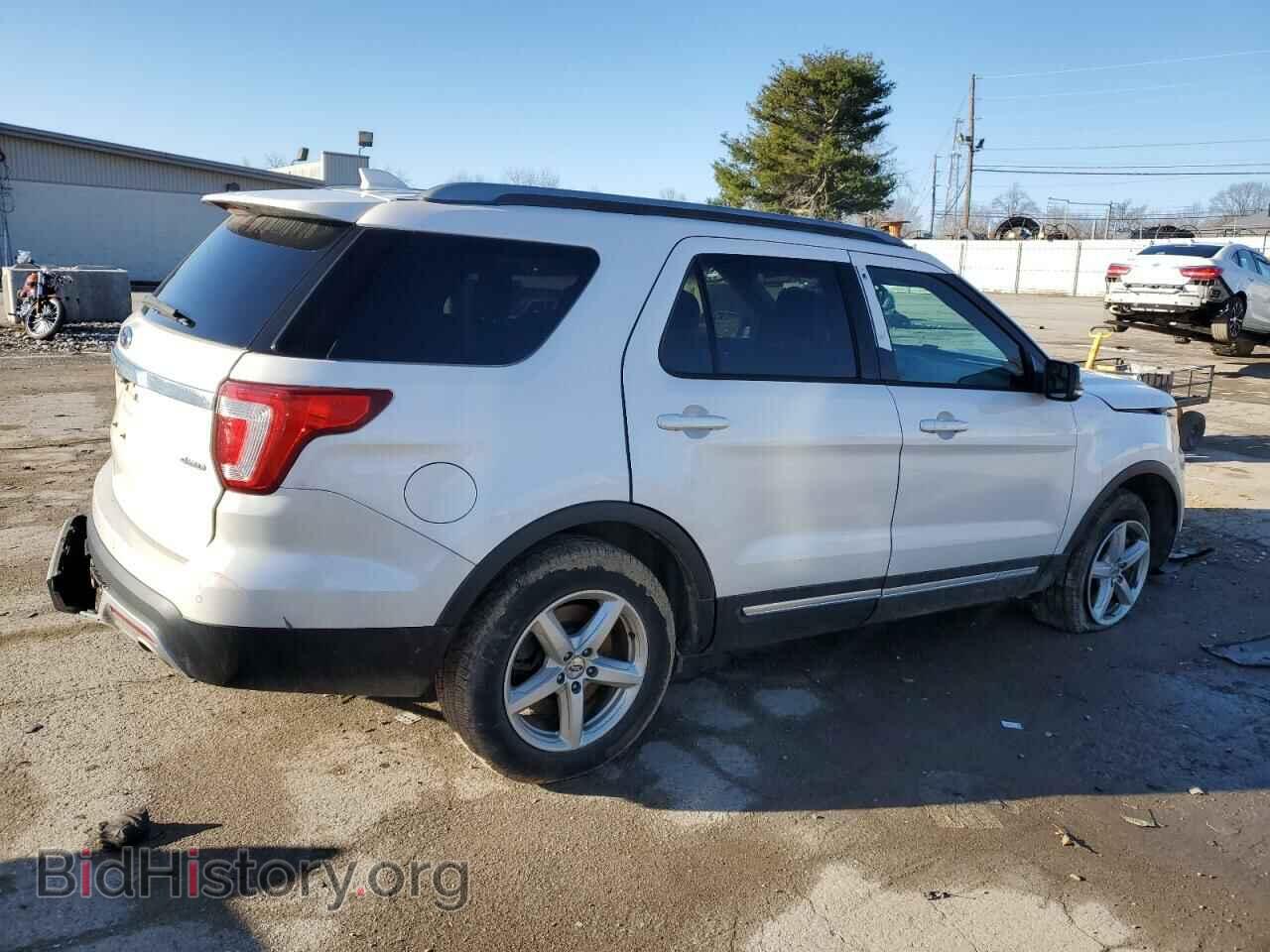 2017 FORD EXPLORER - VIN: 1FM5K8D81HGC53017 - Фото 3