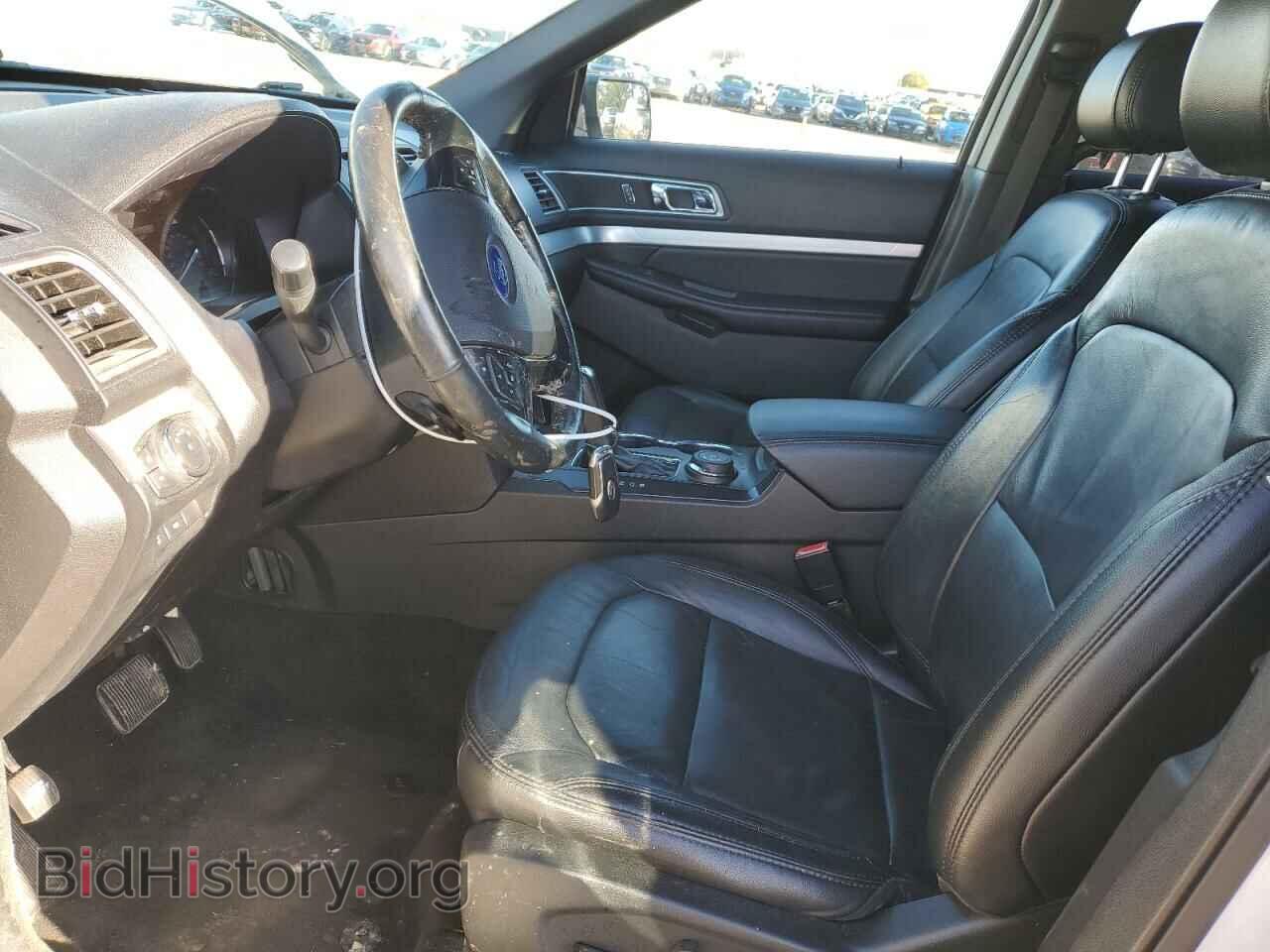 2017 FORD EXPLORER - VIN: 1FM5K8D81HGC53017 - Фото 7