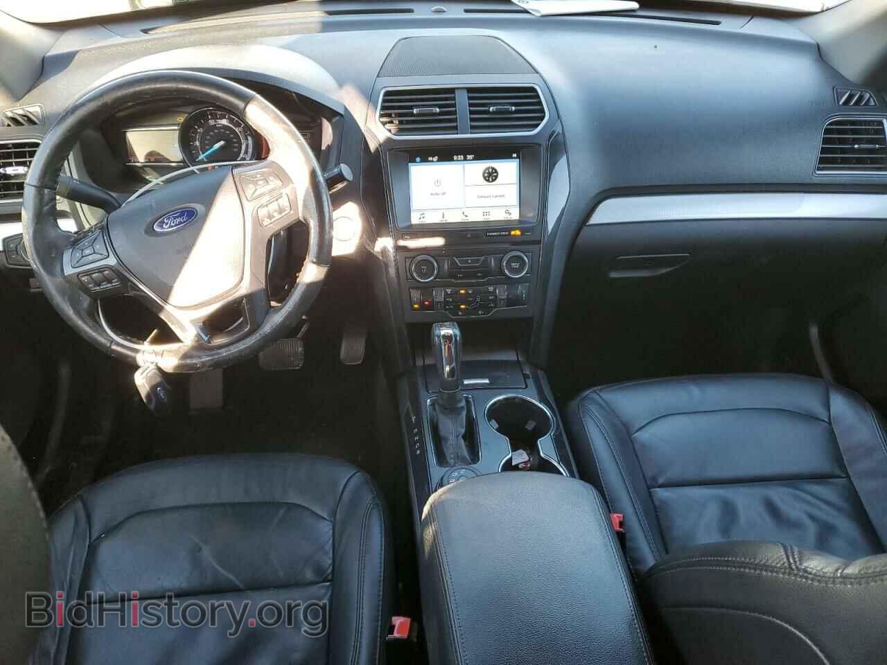 2017 FORD EXPLORER - VIN: 1FM5K8D81HGC53017 - Фото 8